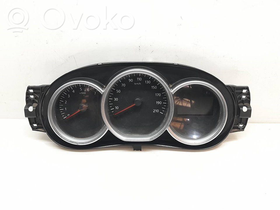 Dacia Sandero II Speedometer (instrument cluster) 
