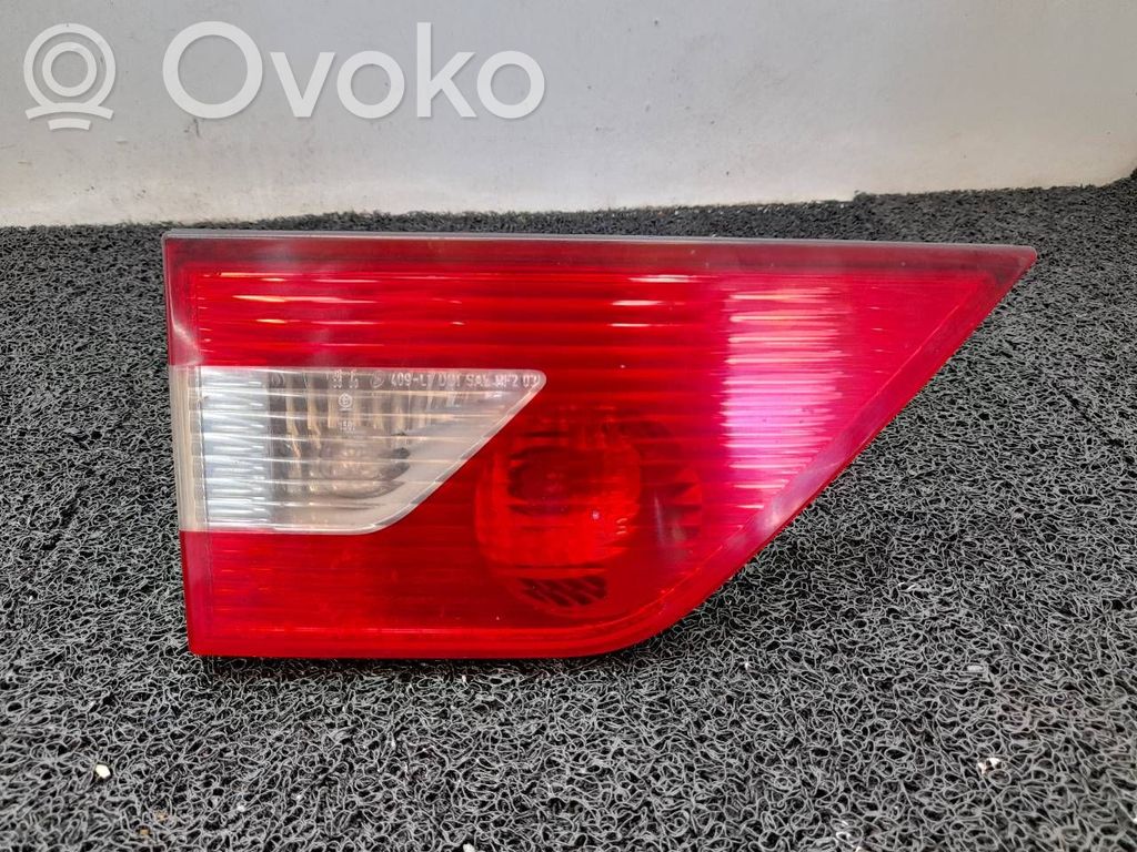 BMW X3 E83 Etuajovalon polttimo 