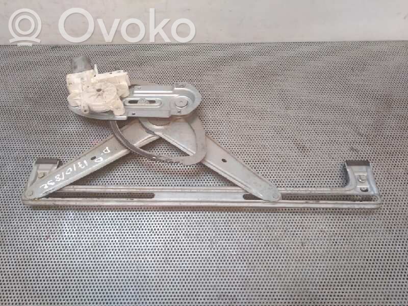 Front door electric window regulator
