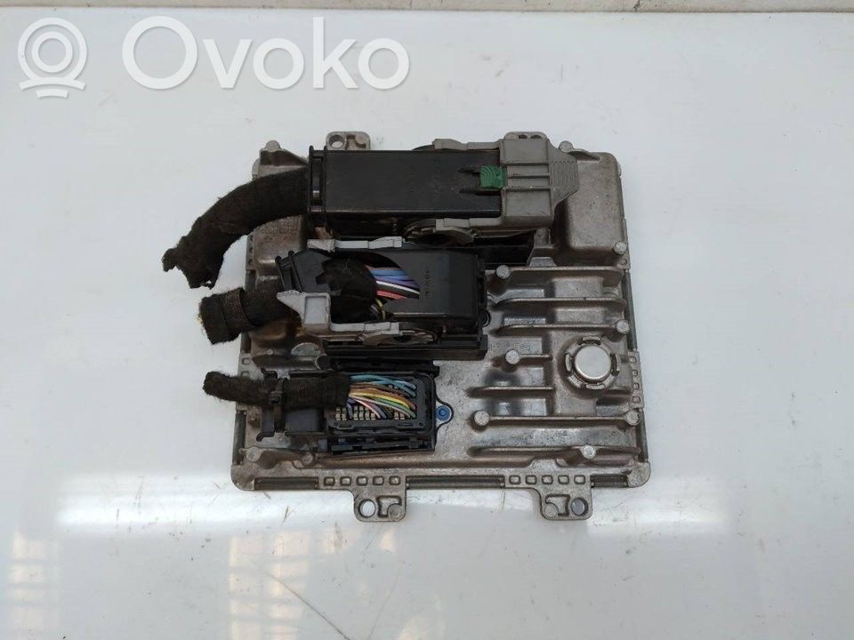 Opel Corsa E Motorsteuergerät/-modul 
