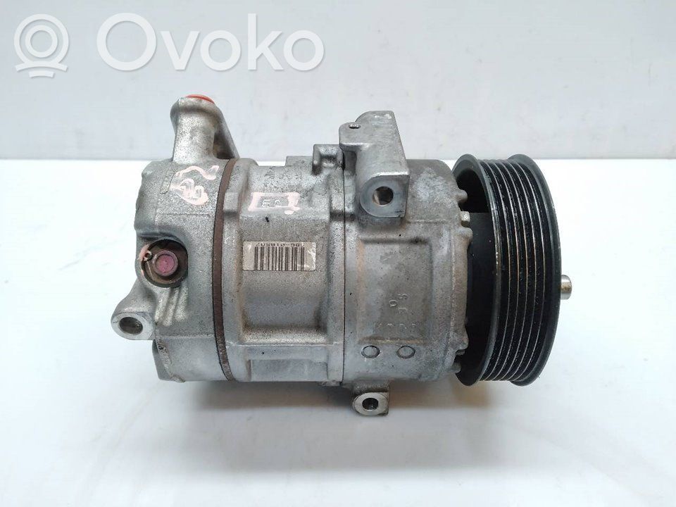 Compresseur de climatisation   39006351,4471506990,DENSO