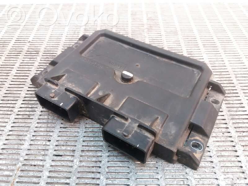 Engine control unit/module   9650360280,9650359580,R04080034