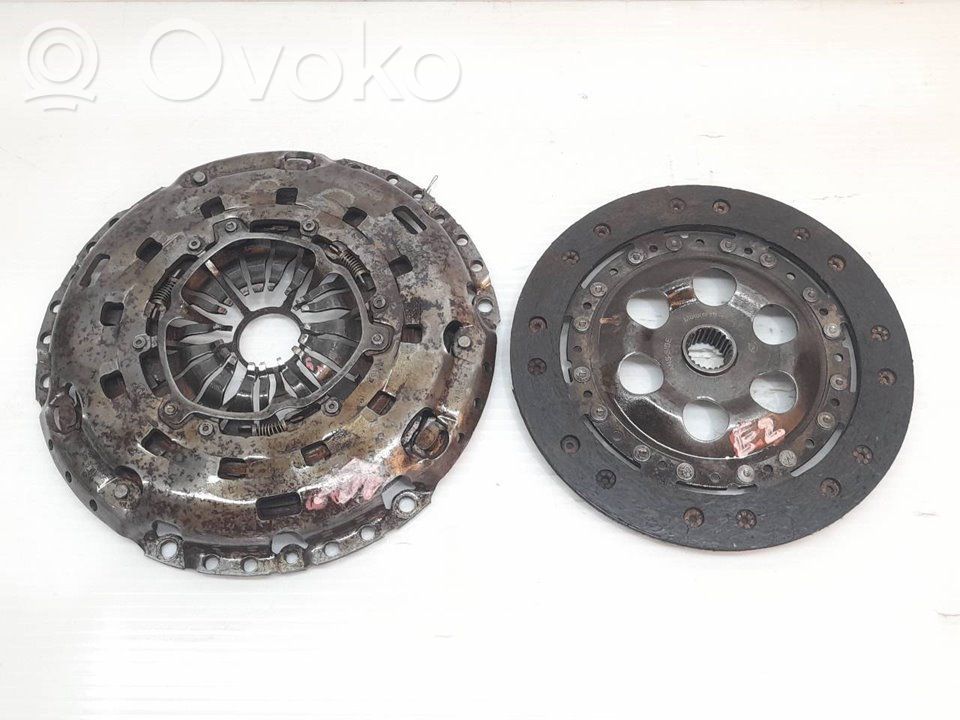Ford Focus Kytkinsarja 