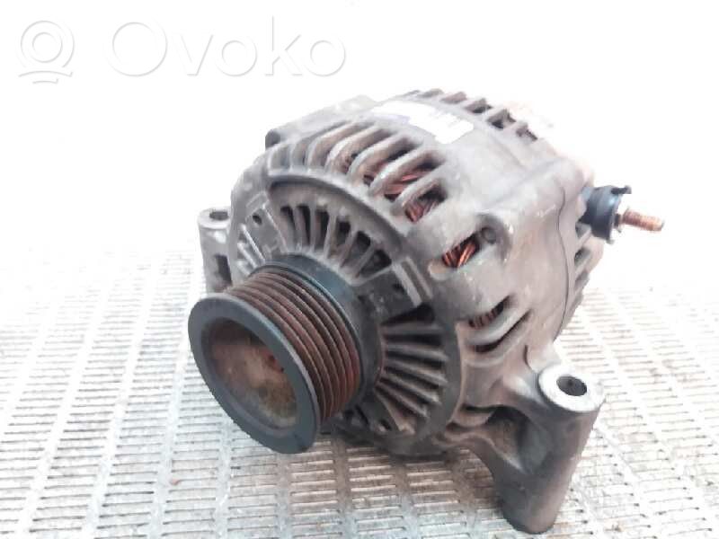 Jaguar S-Type Alternador 