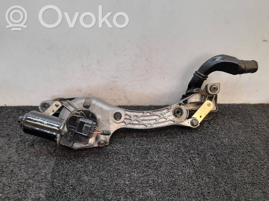 Jaguar S-Type Motor del limpiaparabrisas 