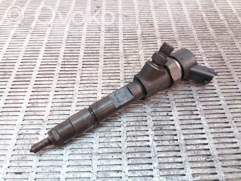 Renault Laguna II Inyector de combustible 