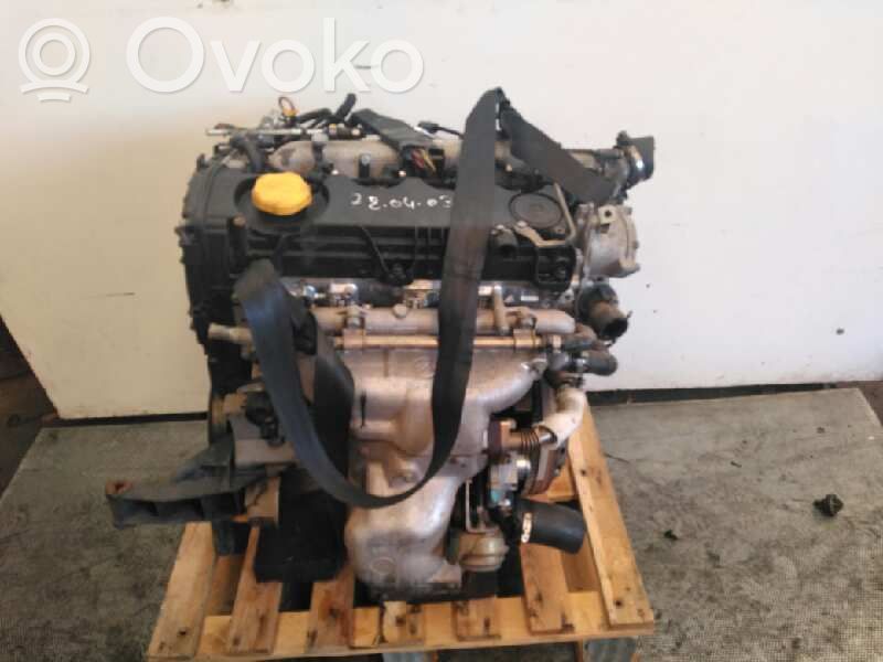 Variklis   987A2000