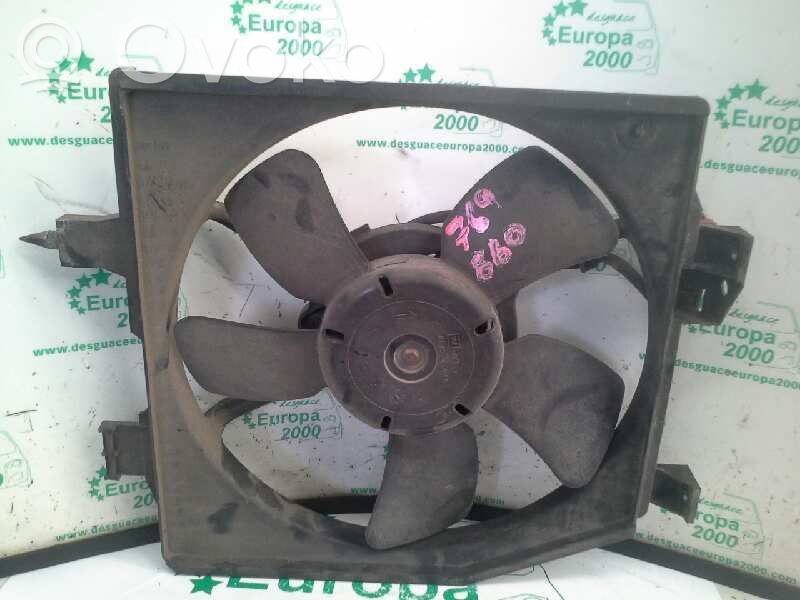 Mazda Premacy Elektrolüfter 