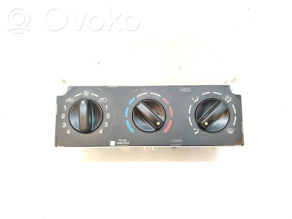 Air conditioner control unit module   030808E,1848819656