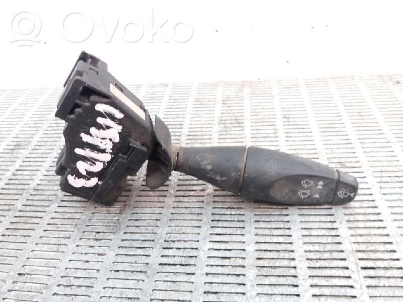 Wiper control stalk