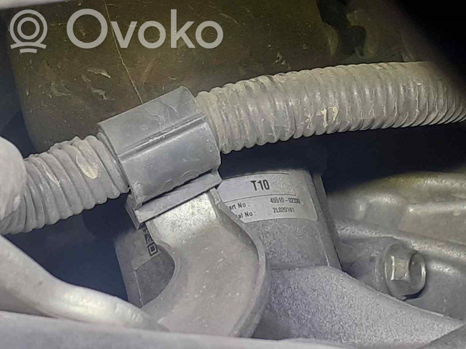 Toyota Auris E180 Stūres statnis 