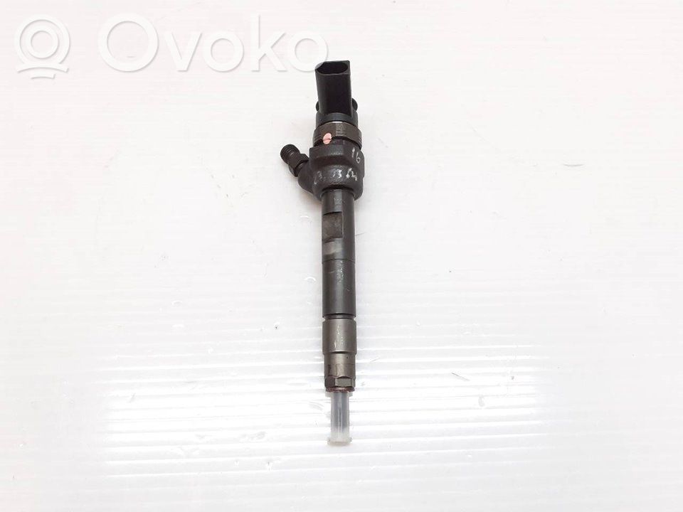 Inyector de combustible   0445110601,BOSCH