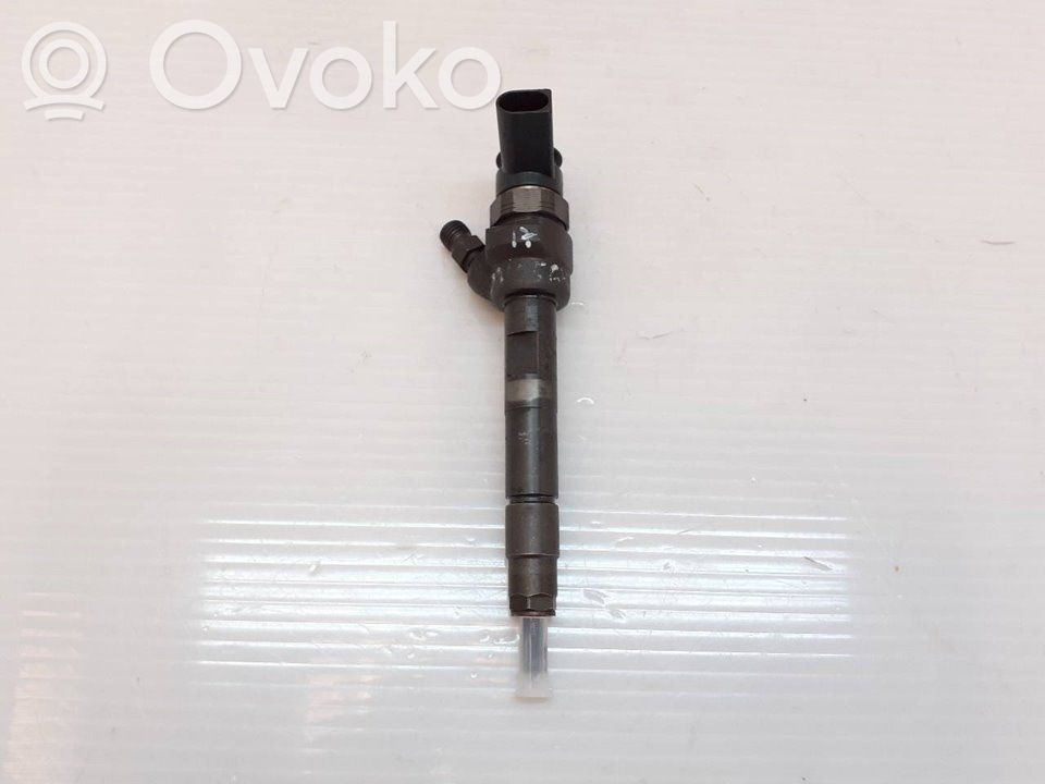Inyector de combustible   0445110601,BOSCH