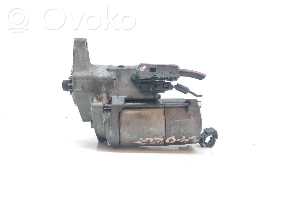 Motor de arranque   2810033080,4280002730