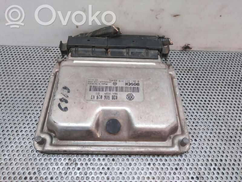 Seat Cordoba (6L) Unitate/modul de control motor 
