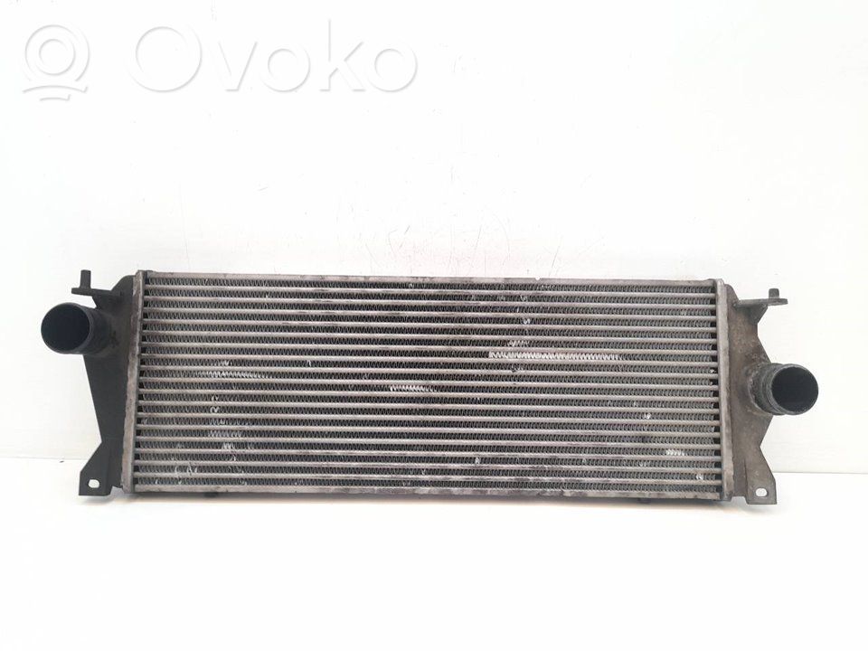 Radiador intercooler