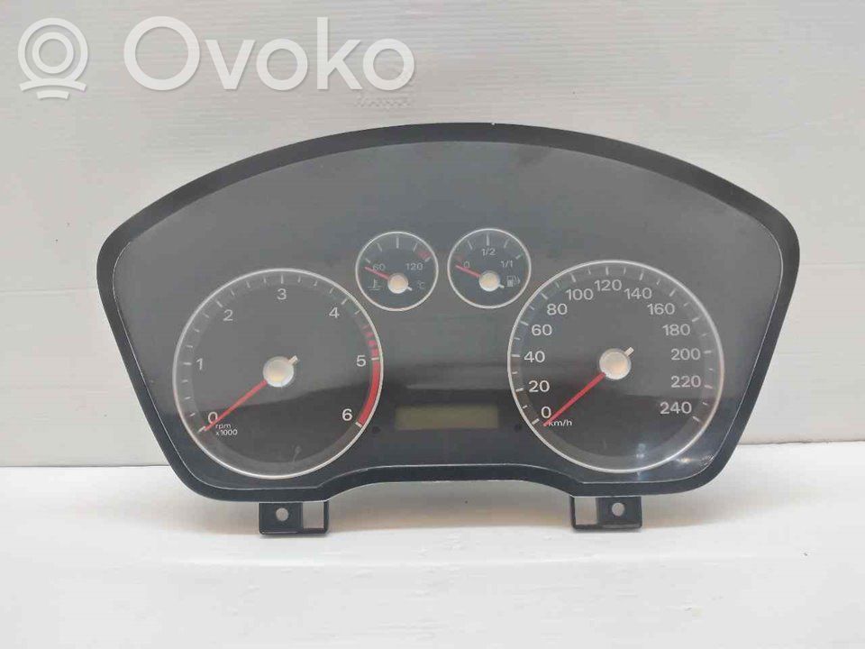 Ford Focus Nopeusmittari (mittaristo) 