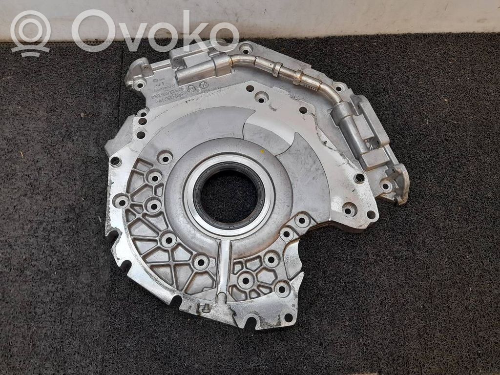 Audi A6 C7 Timing belt guard (cover) 