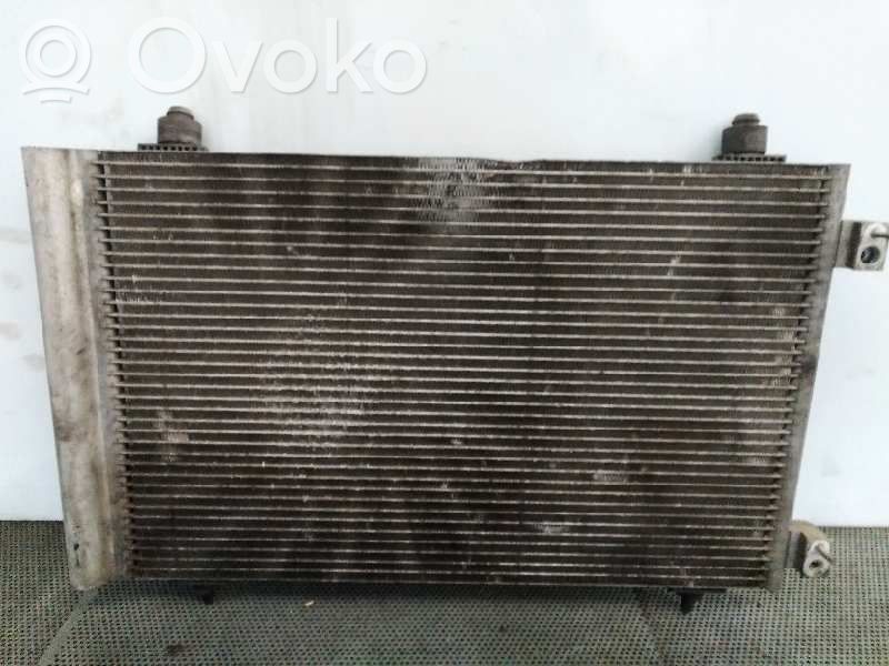 Citroen C8 A/C cooling radiator (condenser) 
