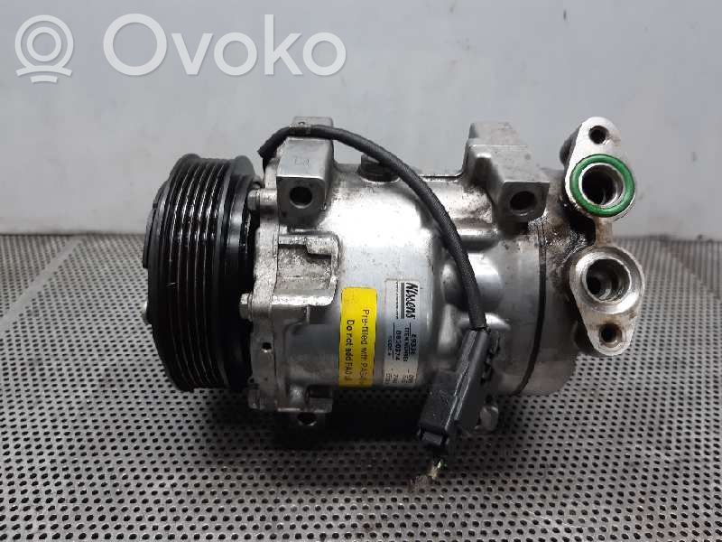 Ford C-MAX I Air conditioning (A/C) compressor (pump) 