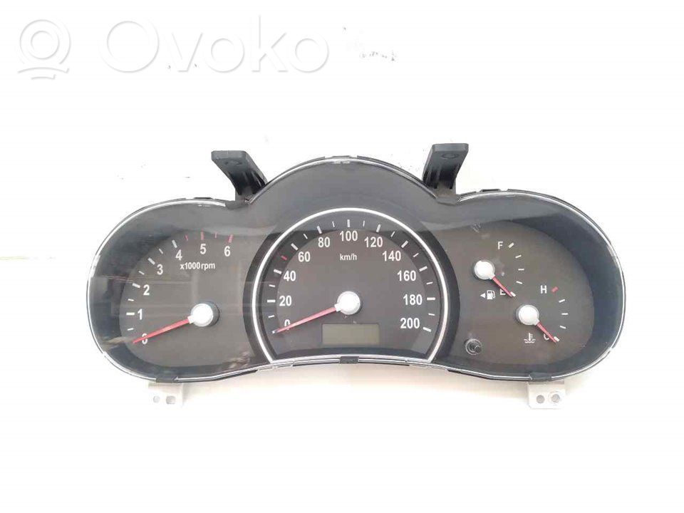 KIA Carnival Tachimetro (quadro strumenti) 