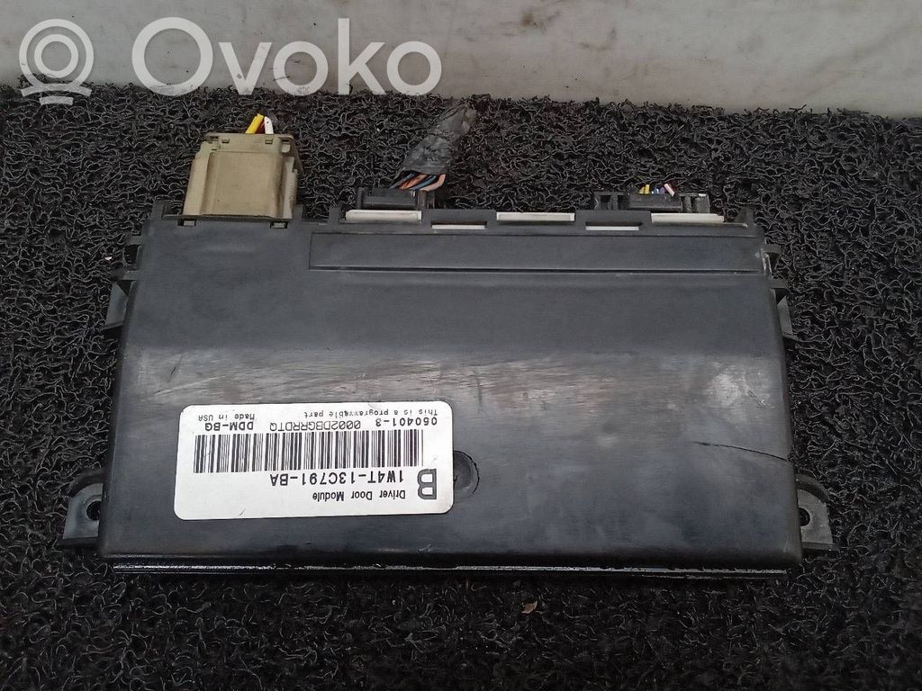 Jaguar S-Type Door central lock control unit/module 