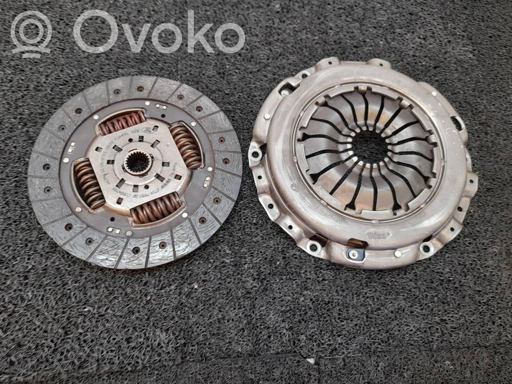Ford Transit Kytkinsarja 