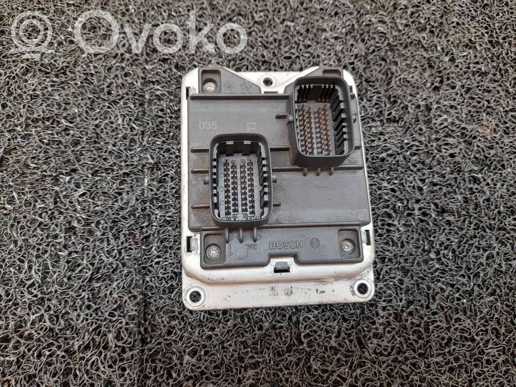 Alfa Romeo 156 Engine control unit/module 