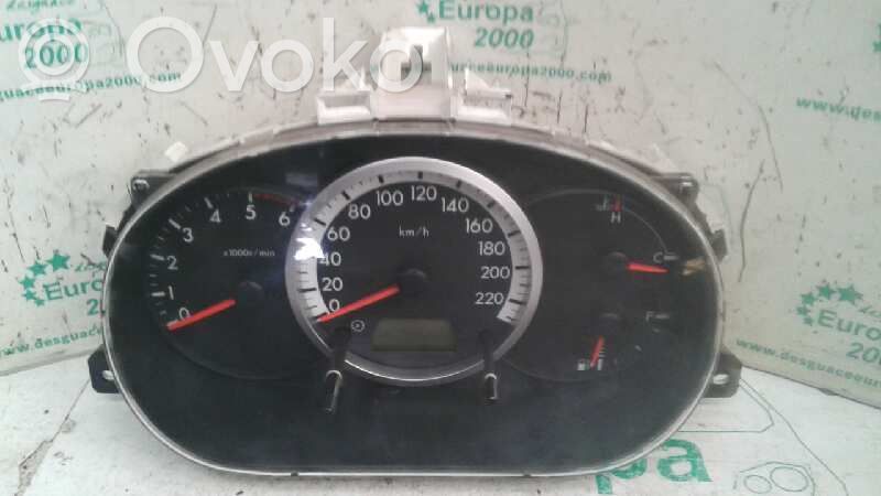Mazda 5 Speedometer (instrument cluster) 