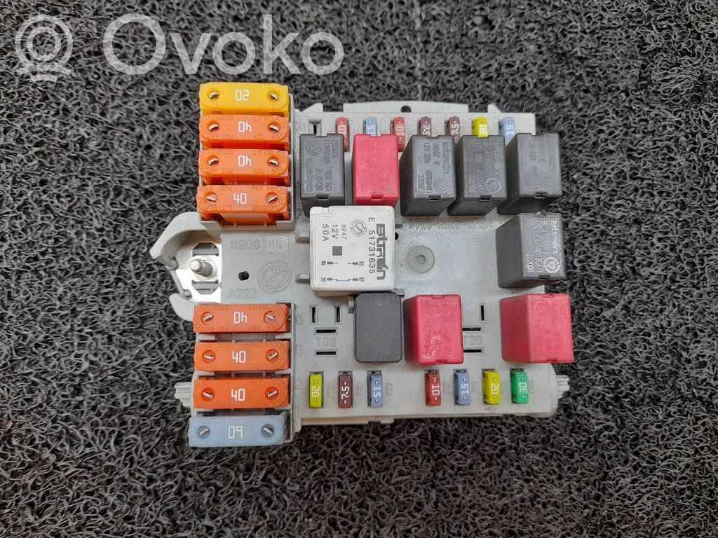 Fiat Croma BSM Valdymo blokas 
