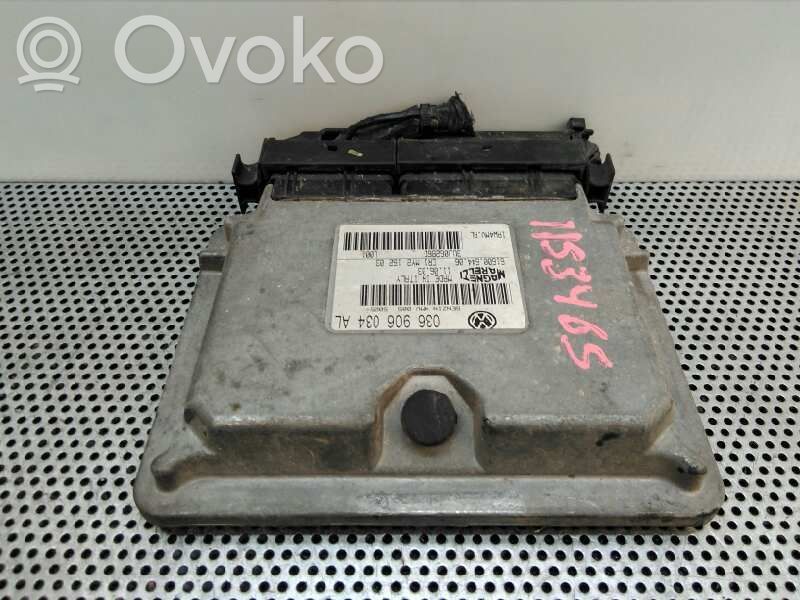 Seat Ibiza II (6k) Engine control unit/module 