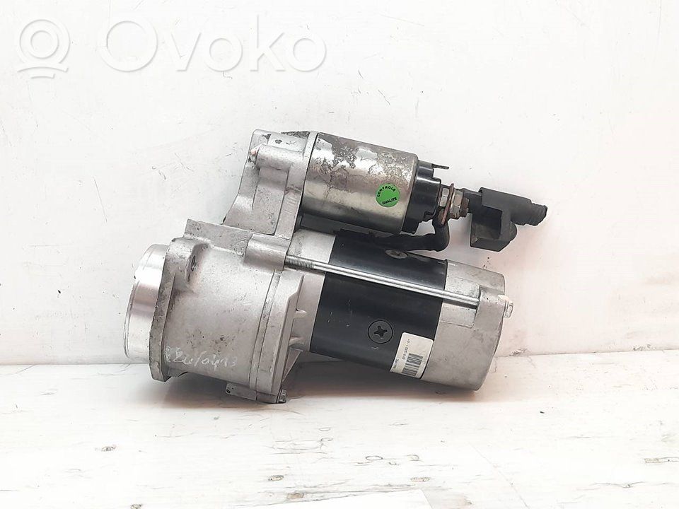 Motor de arranque   9781