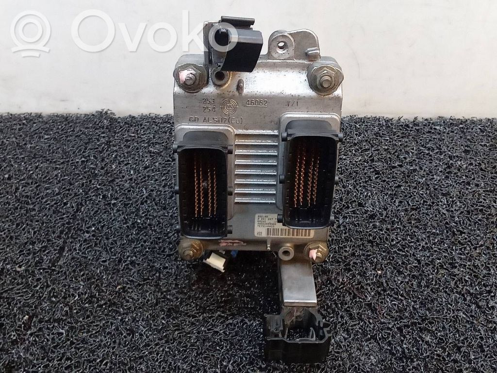 Alfa Romeo 147 Engine control unit/module 