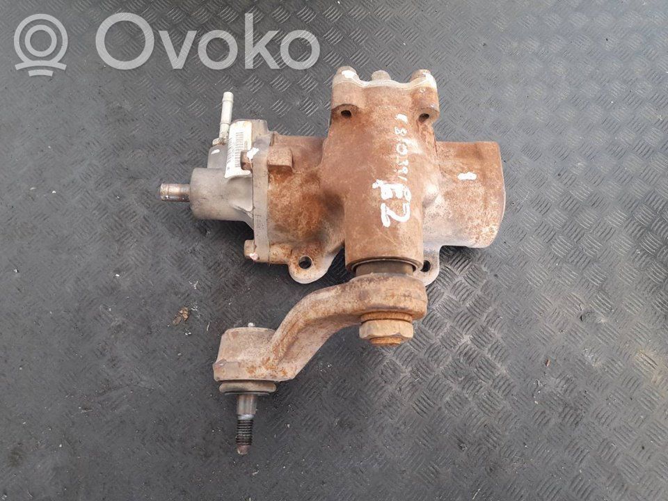 Chevrolet Tahoe Hammastanko 