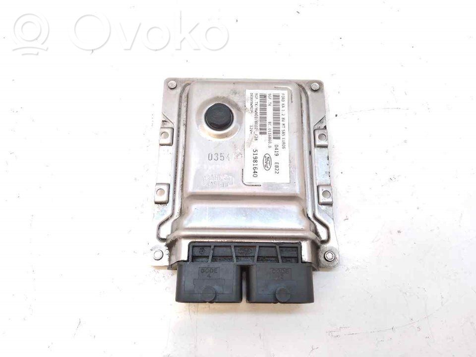 Ford Ka Engine control unit/module 