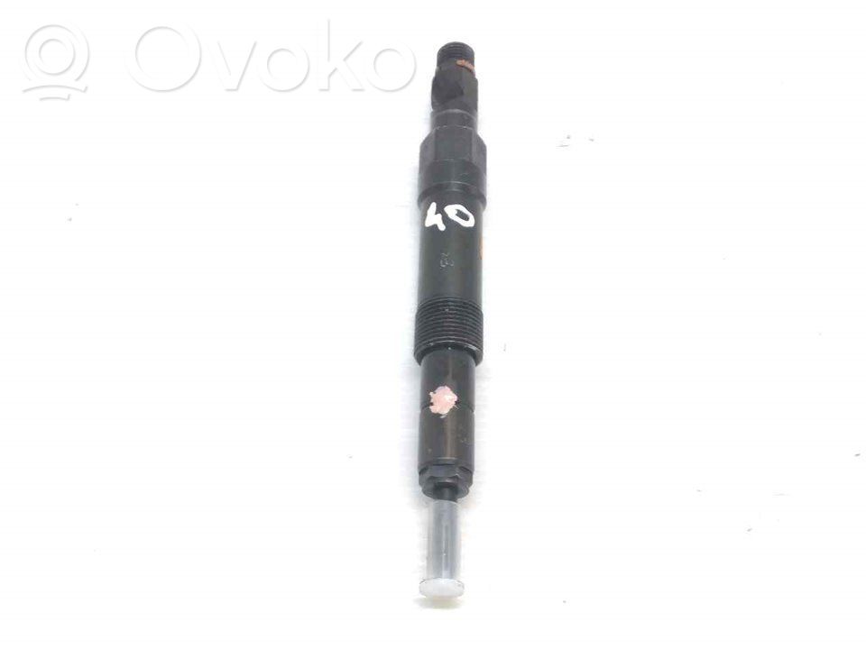 Fuel injector   LTG