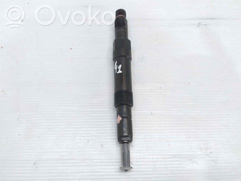 Fuel injector   KTG