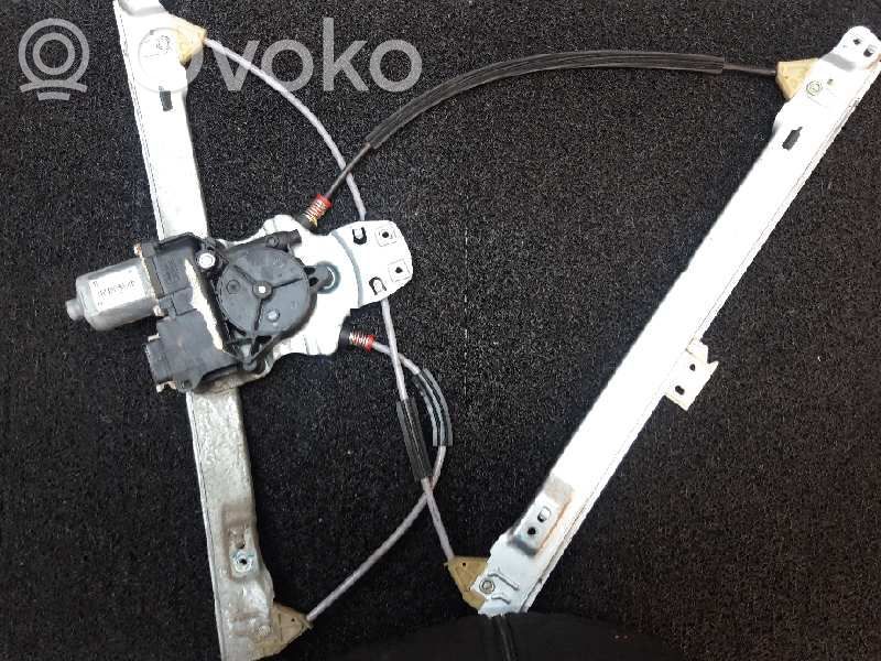Front door electric window regulator