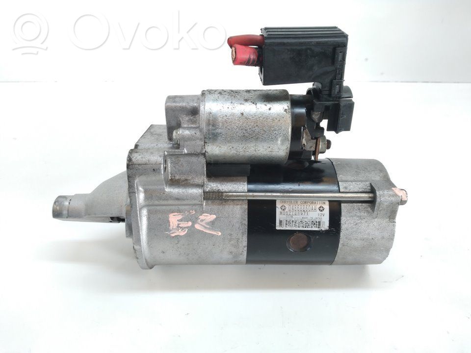 Motor de arranque   04868860AA,M002T88971