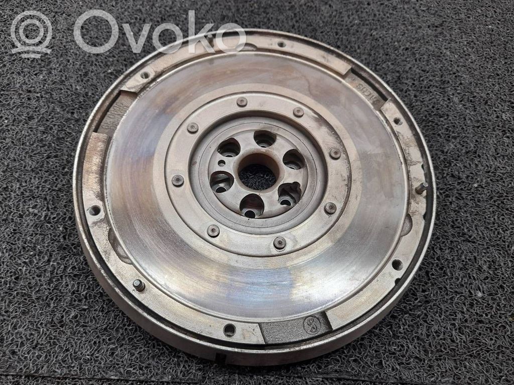 Ford Focus Volante motor 