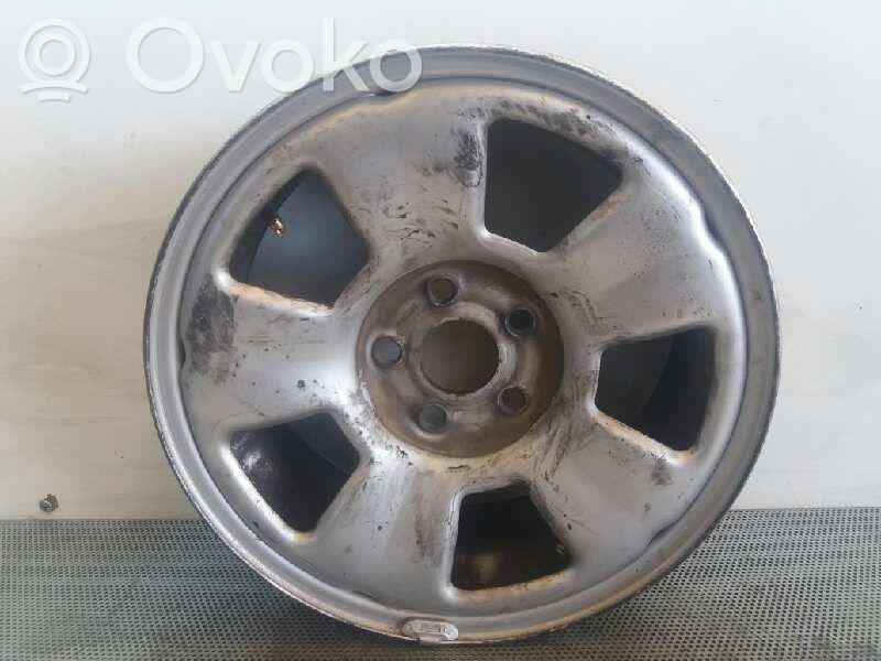 Renault Scenic I Felgi aluminiowe R18 