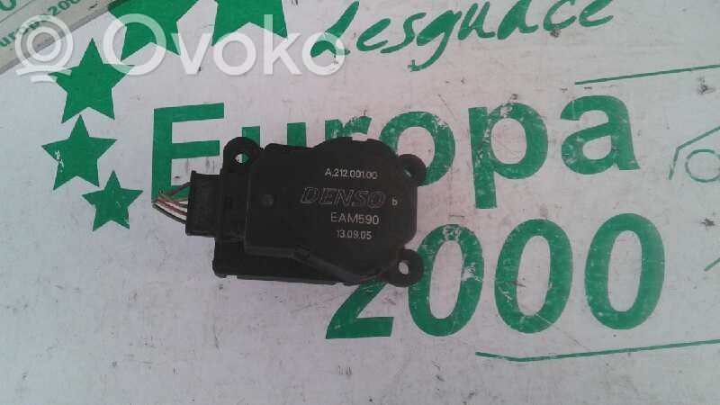 Commande de chauffage et clim   A21200100,DENSO,EAM590