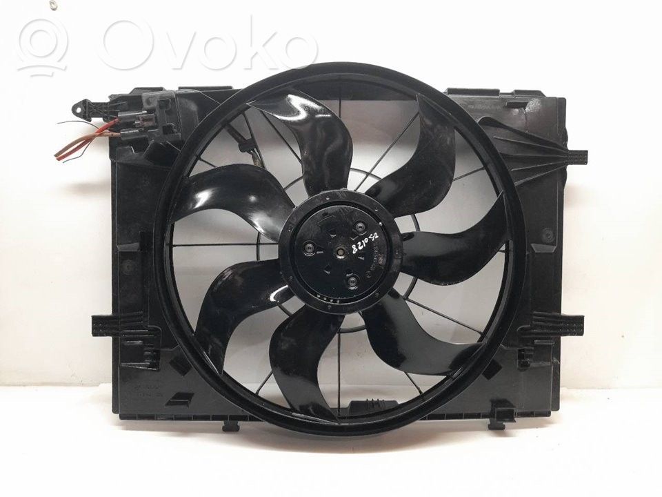 Mercedes-Benz C W205 Ventilateur de refroidissement de radiateur électrique