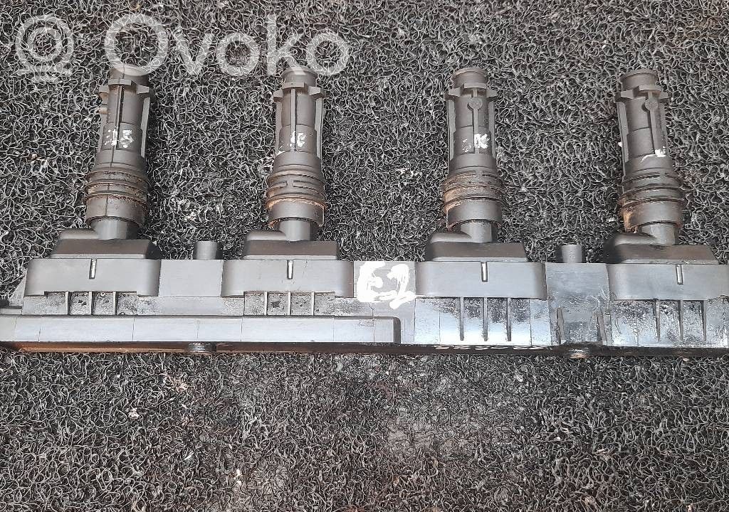 Opel Astra G Bobina di accensione ad alta tensione
