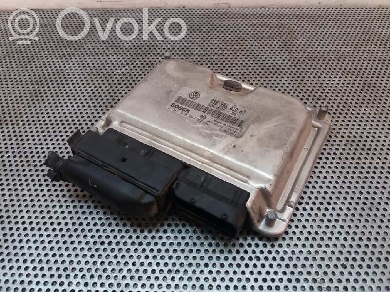 Seat Ibiza III (6L) Centralina/modulo del motore 