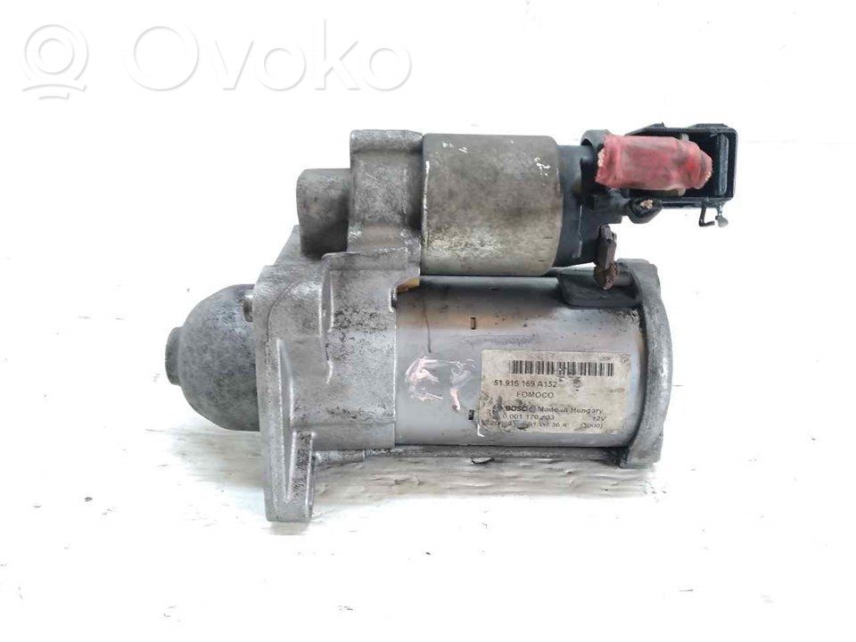 Motor de arranque   51916169A152,0001170403