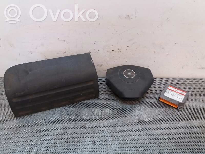 Airbag set
