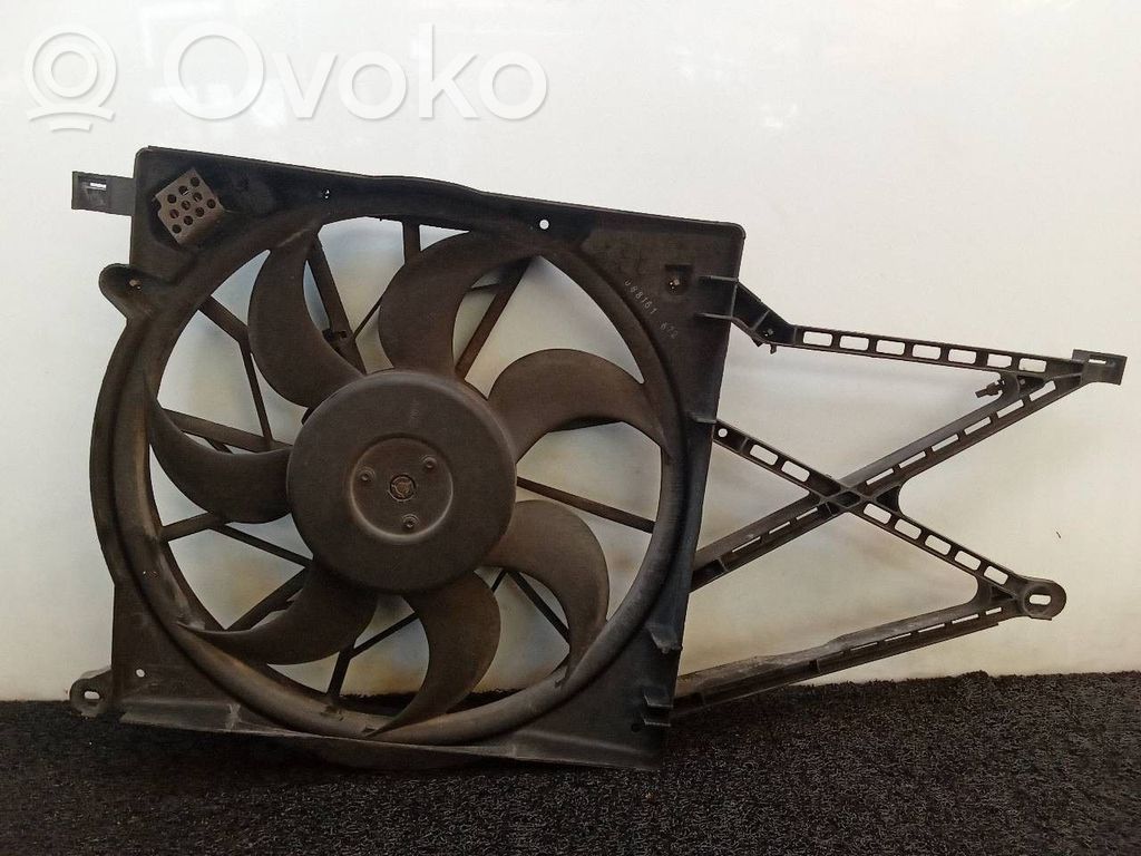 Elektrisks radiatoru ventilators   0130303245,BOSCH
