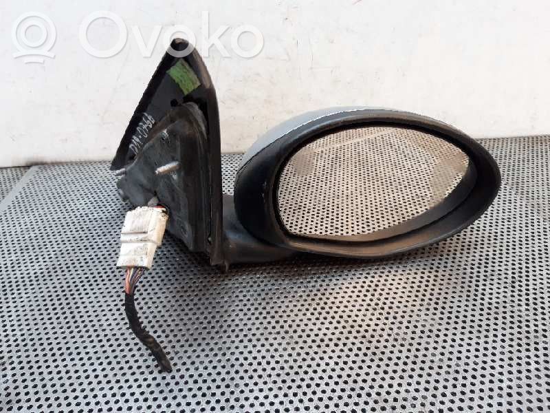 Rétroviseur électrique de porte avant