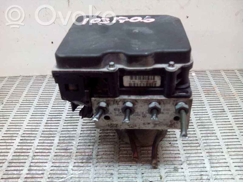 Mercedes-Benz A W169 Pompa ABS 